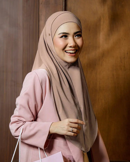 SO-TILLY TIEBACK TWC in PETAL GROVE