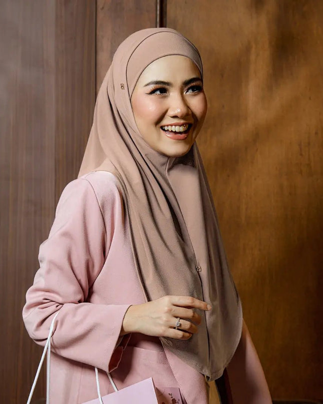 SO-TILLY TIEBACK TWC in PETAL GROVE