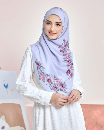 TWEELY-SO ROSEVINE in PEWTER