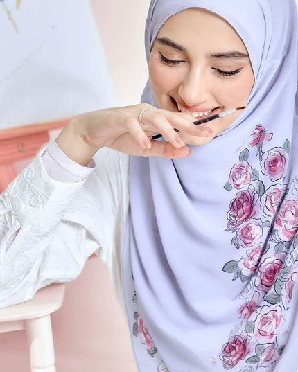 TWEELY-SO ROSEVINE in PEWTER