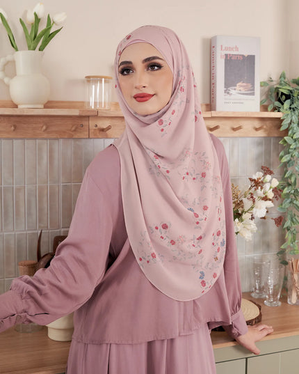 DREAMY-SO ISTANBUL CHARM in PINK SHELL