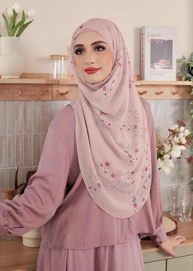 DREAMY-SO ISTANBUL CHARM in PINK SHELL