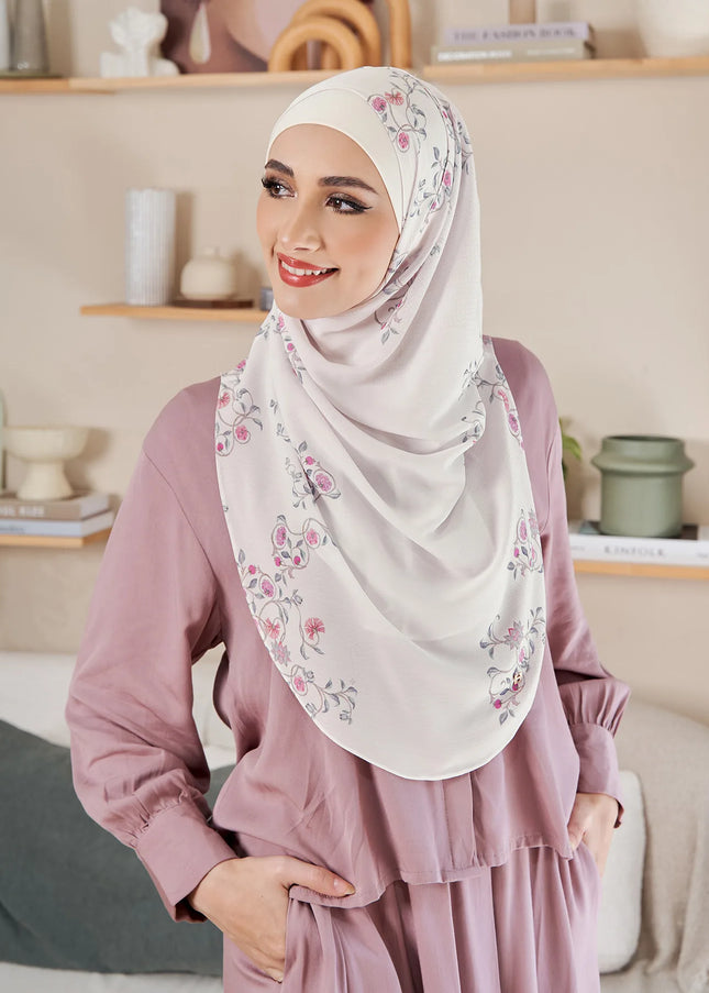 DREAMY-SO ISTANBUL CHARM in POWDER