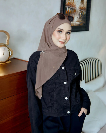 SE-BRENA in RANCH BROWN