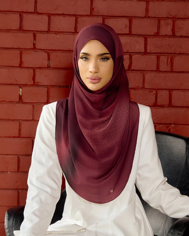 TWEELY-SO BASIC DUNE in RHUBARB