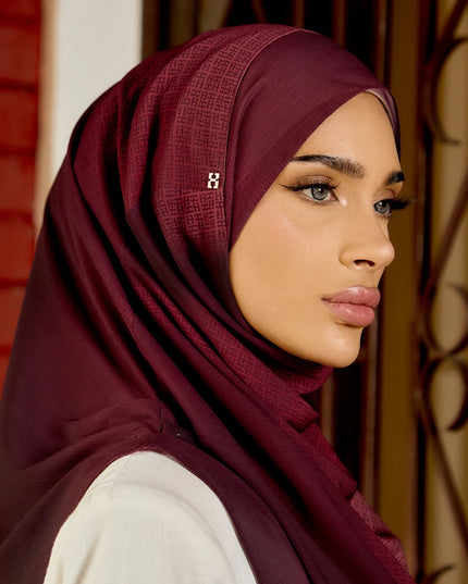 TWEELY-SO BASIC DUNE in RHUBARB