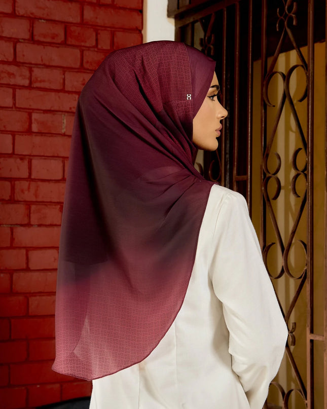 TWEELY-SO BASIC DUNE in RHUBARB