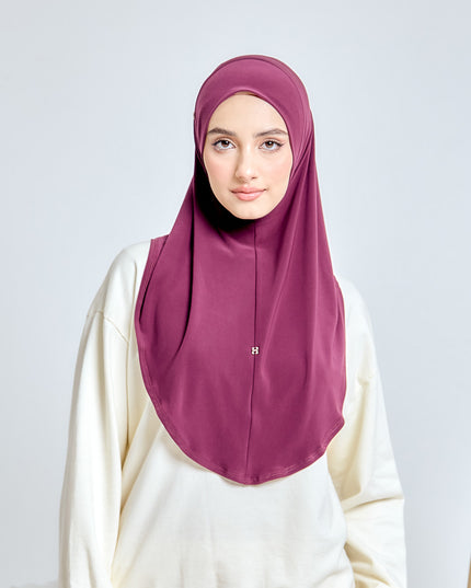 SO-LANA in ROSEBUD CHERRY