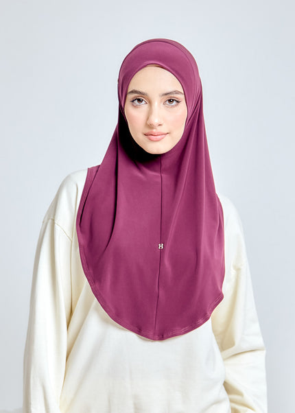 SO-LANA in ROSEBUD CHERRY