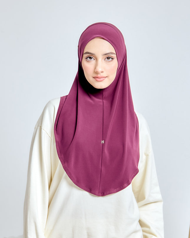 SO-LANA in ROSEBUD CHERRY