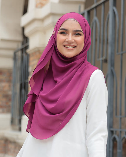 WAVERLY-SO in ROSEBUD CHERRY