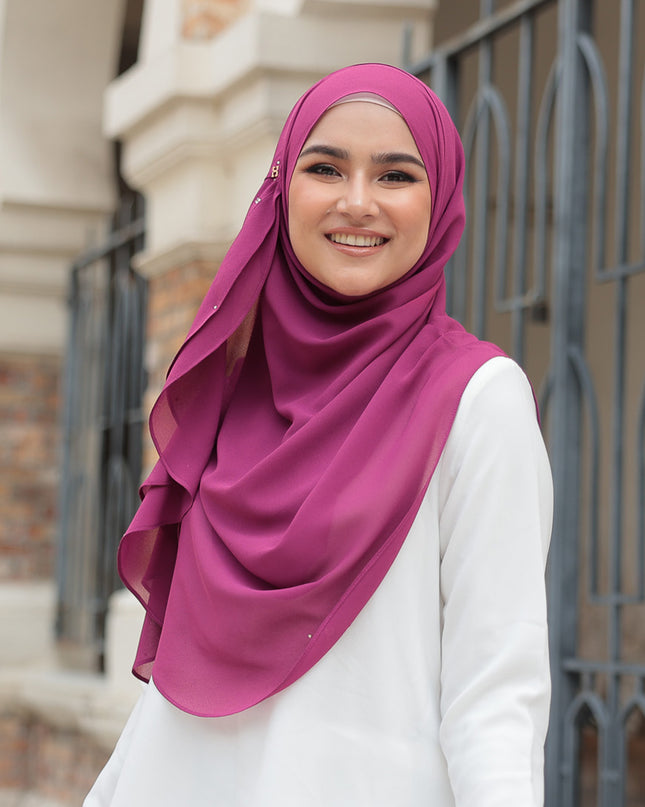 WAVERLY-SO in ROSEBUD CHERRY