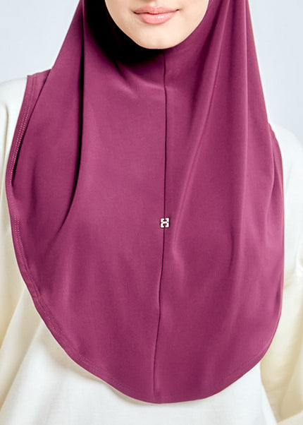 SO-LANA in ROSEBUD CHERRY