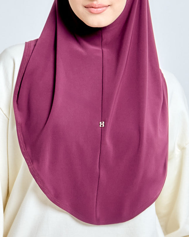 SO-LANA in ROSEBUD CHERRY