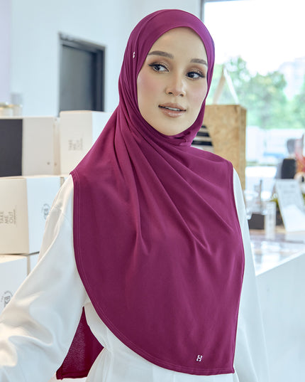 SO-SASSY in ROSEBUD CHERRY