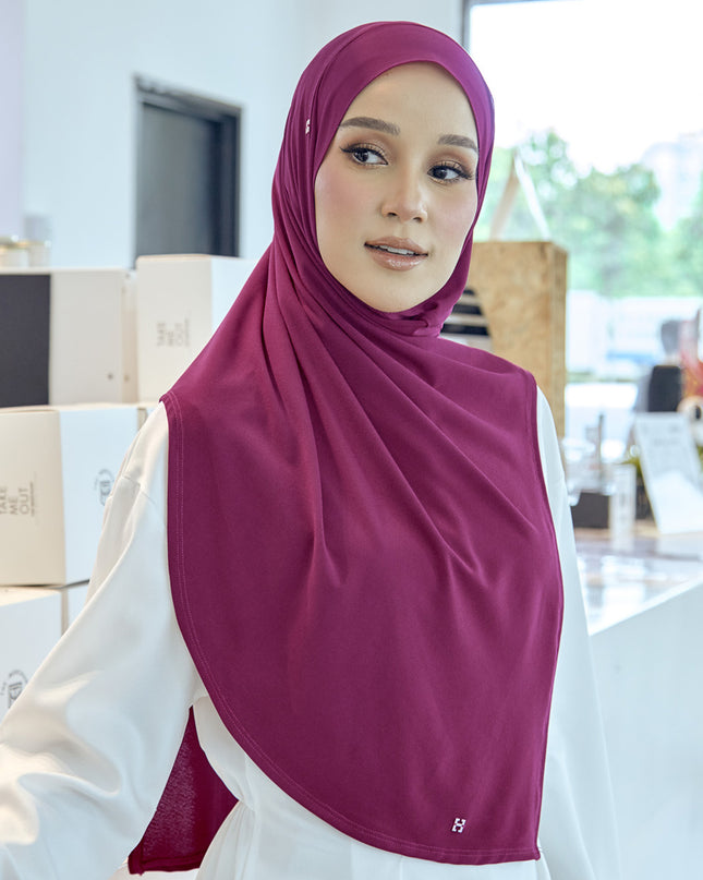 SO-SASSY in ROSEBUD CHERRY