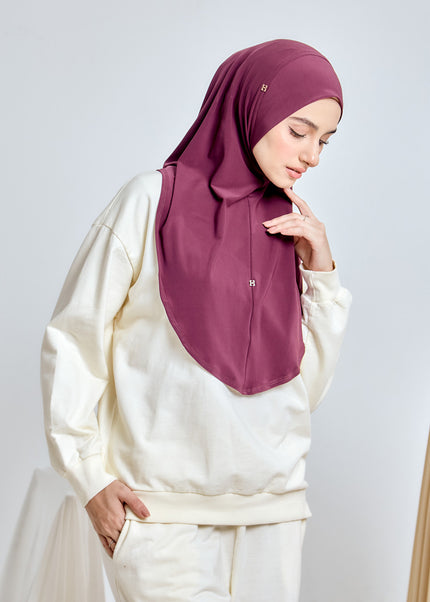 SO-LANA in ROSEBUD CHERRY
