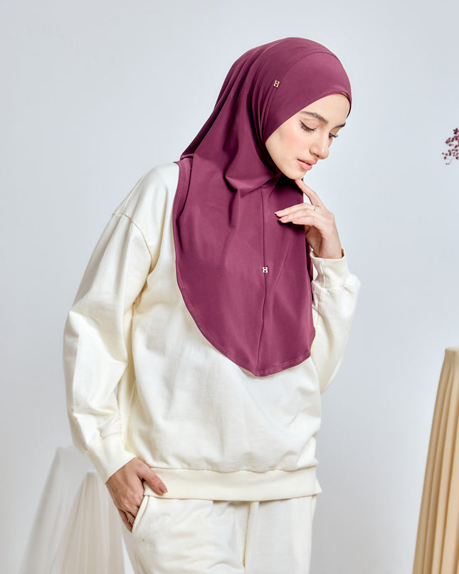 SO-LANA in ROSEBUD CHERRY