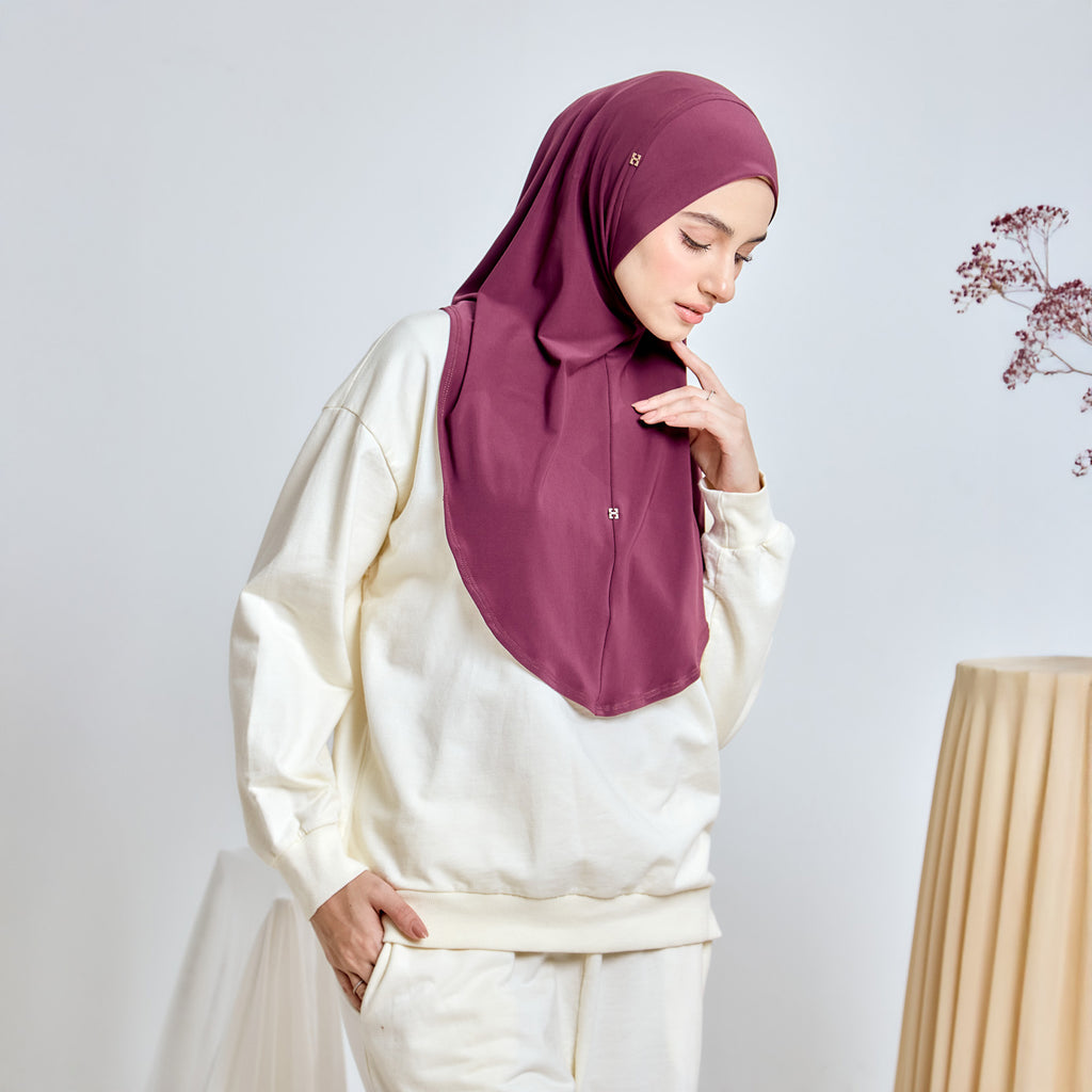 SO-LANA in ROSEBUD CHERRY