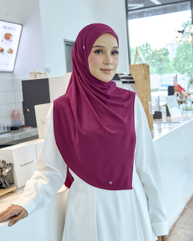 SO-SASSY in ROSEBUD CHERRY