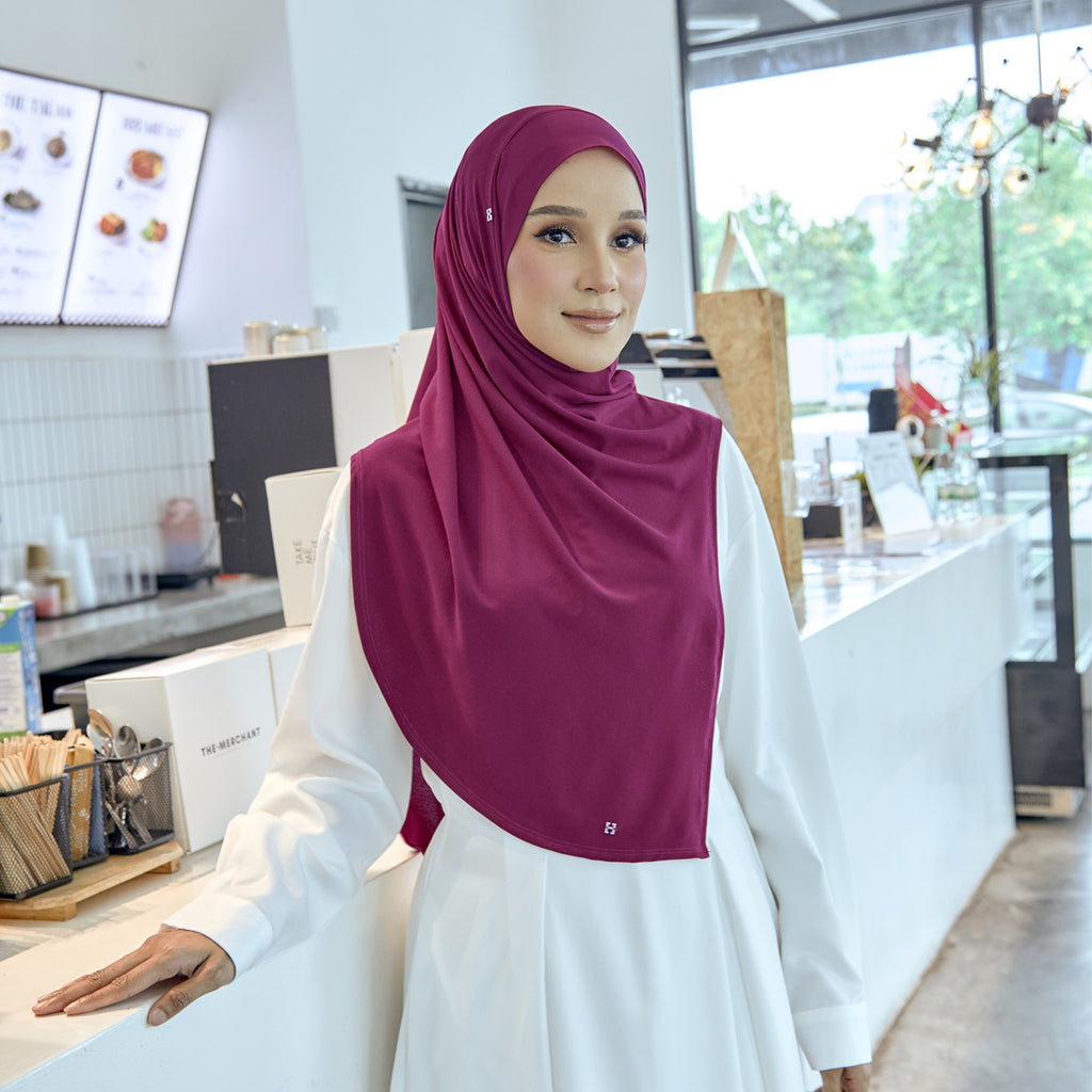 SO-SASSY in ROSEBUD CHERRY