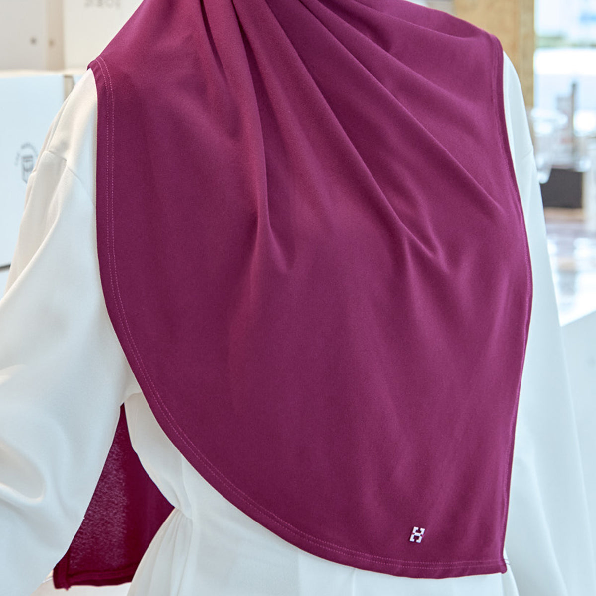 SO-SASSY in ROSEBUD CHERRY