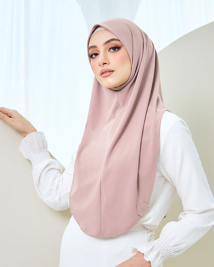 SO-LEA in ROSE QUARTZ