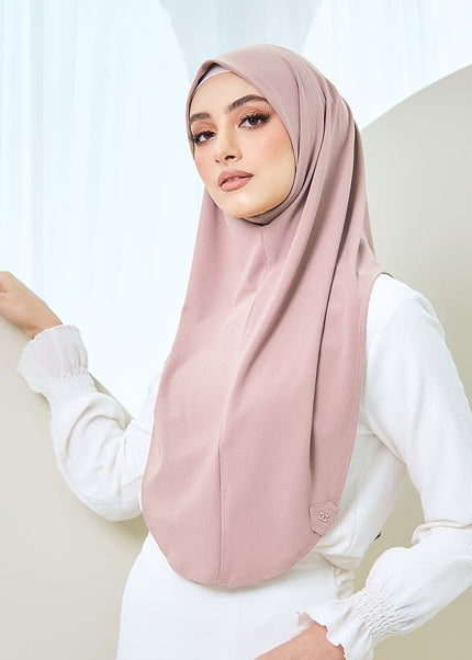 SO-LEA in ROSE QUARTZ