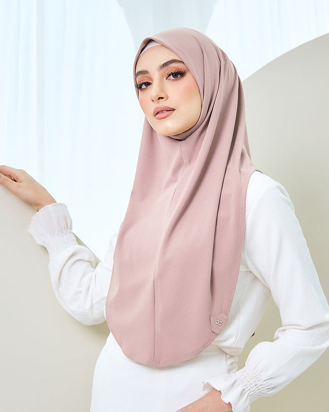 SO-LEA in ROSE QUARTZ