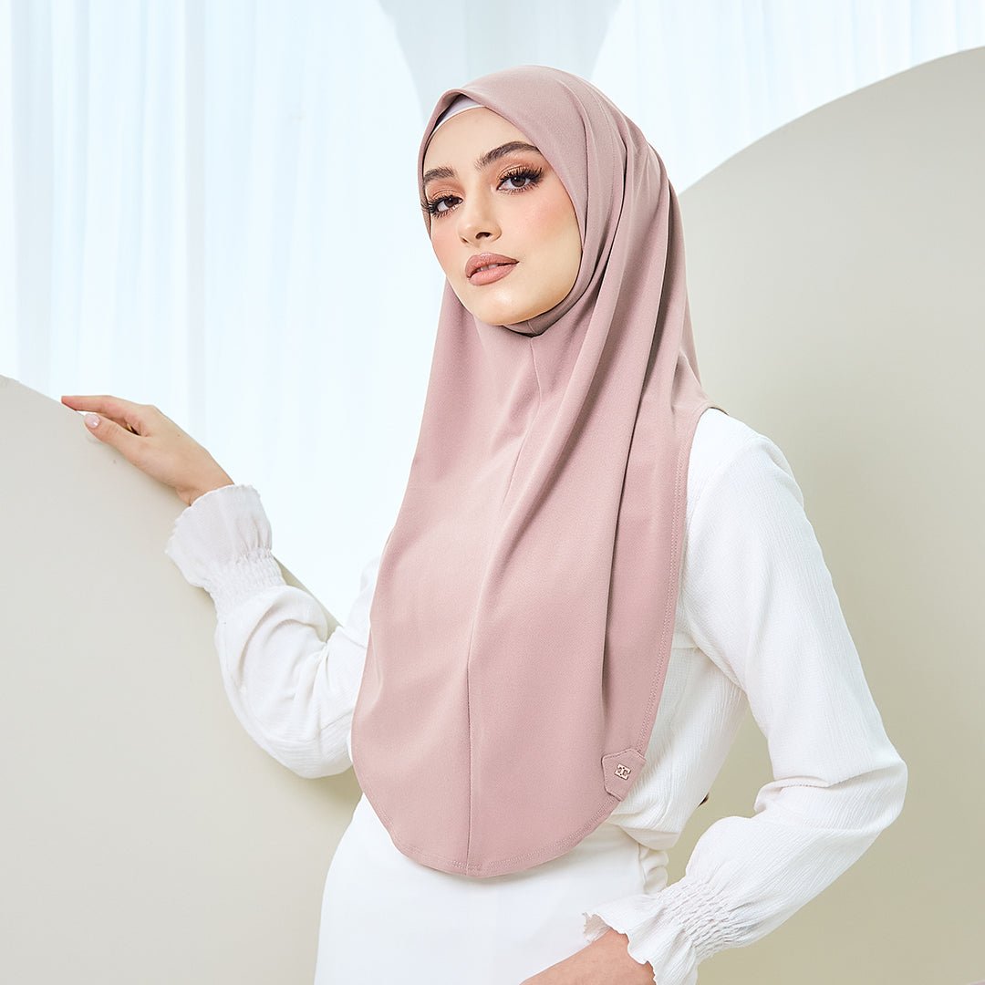 SO-LEA in ROSE QUARTZ