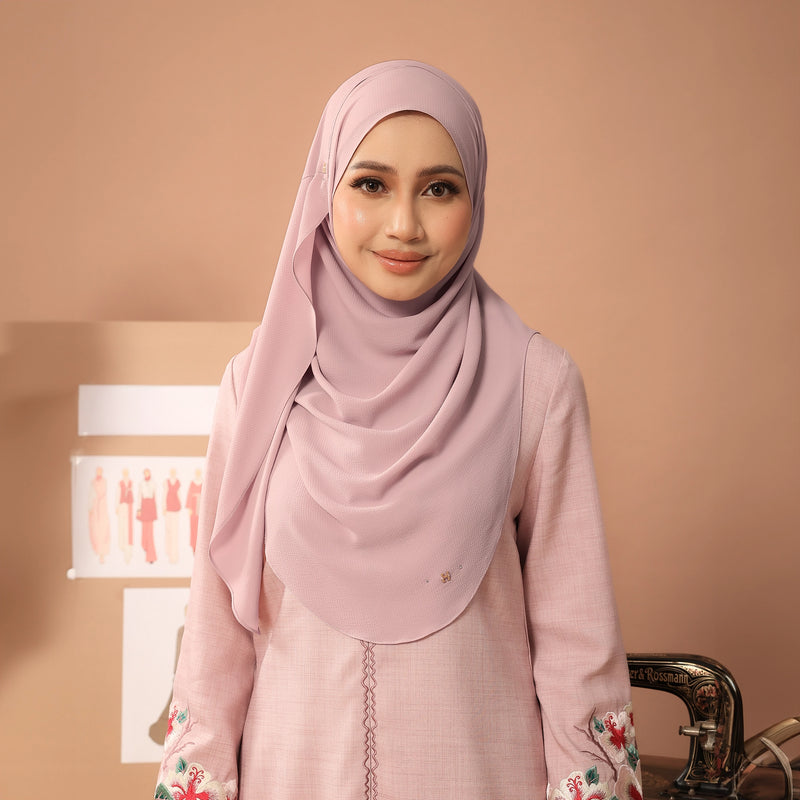 FABLY-SO in ROSE QUARTZ