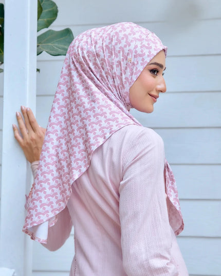 SO-MARJAN TWILL NC MINJI in ROSEWOOD