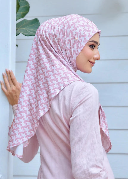 SO-MARJAN TWILL NC MINJI in ROSEWOOD