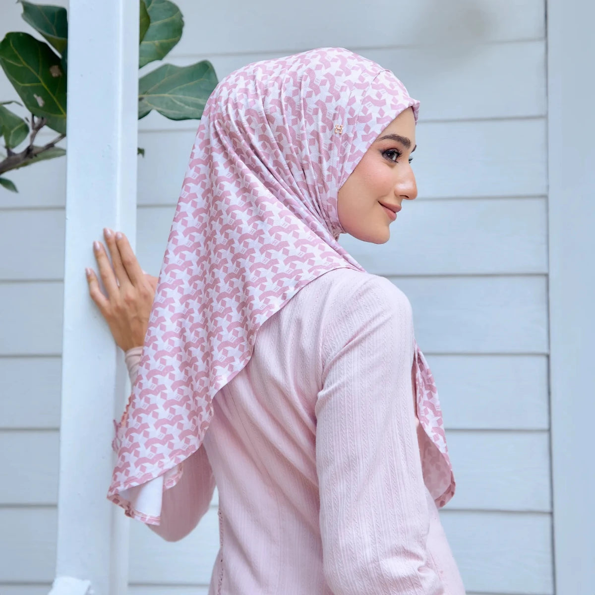 SO-MARJAN TWILL NC MINJI in ROSEWOOD