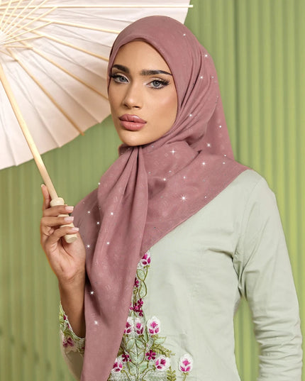 PS-INSCRIBED LUMINA in ROSY TAUPE