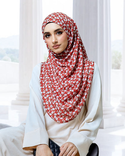 TWEELY-SO BASIC KALEIDOCOLOR in RUBY