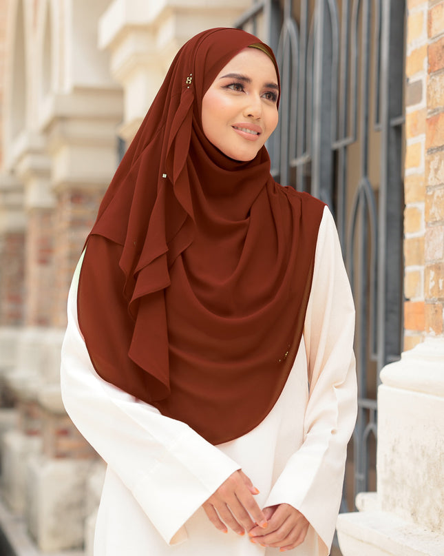 WAVERLY-SO in RUSSET