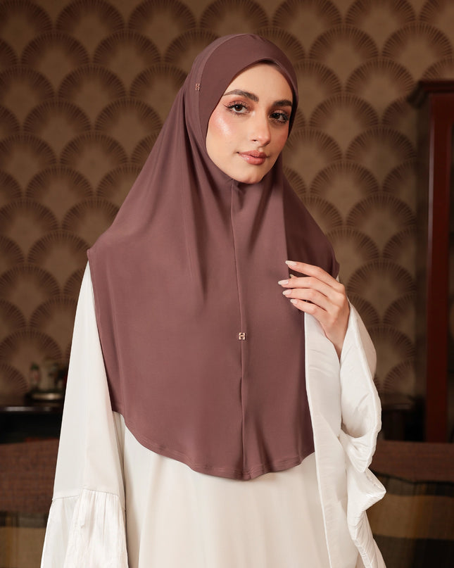 SO-MAYA in RUSTIC CLAY