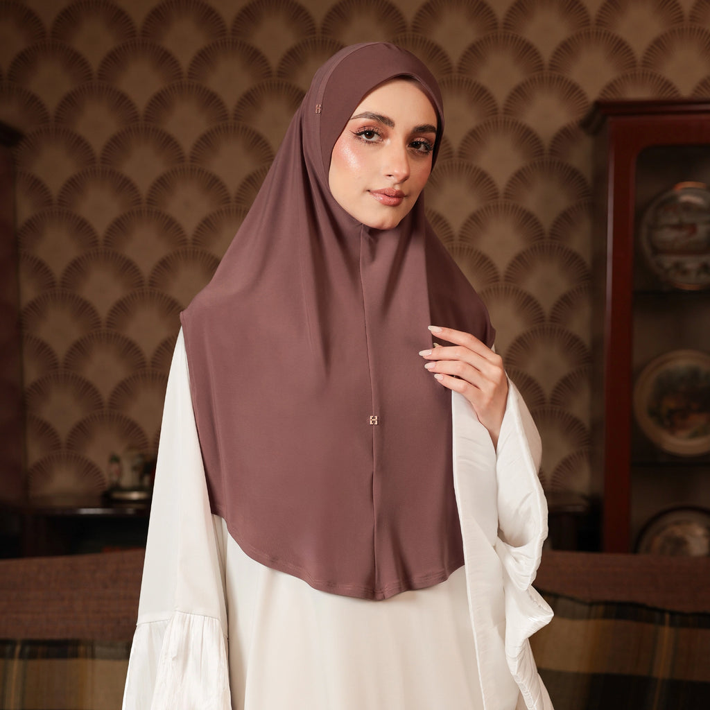 SO-MAYA in RUSTIC CLAY