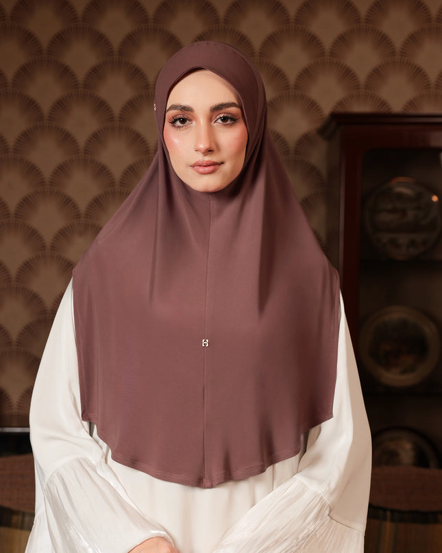 SO-MAYA in RUSTIC CLAY