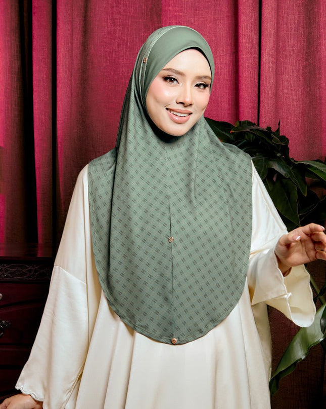 SO-ROSY INITIALS in ROSEMARY