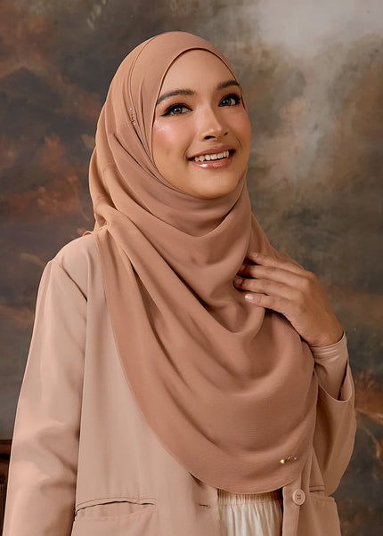 TWEELY-SO PLAIN in ROSY CLAY