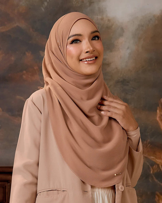 TWEELY-SO PLAIN in ROSY CLAY