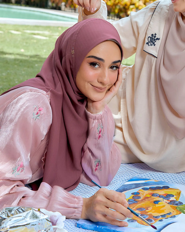 NICELY-SO 2.0 in RUSTIC ORCHID