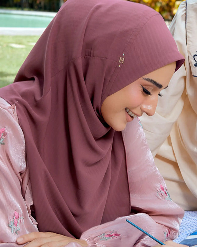 NICELY-SO 2.0 in RUSTIC ORCHID