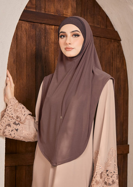 SO-MAHWISH in SADDLE
