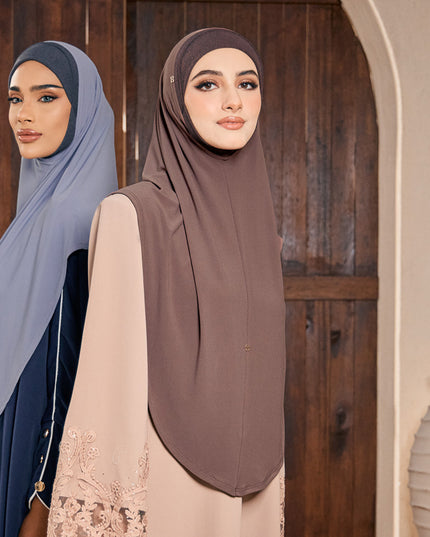 SO-MAHWISH in SADDLE