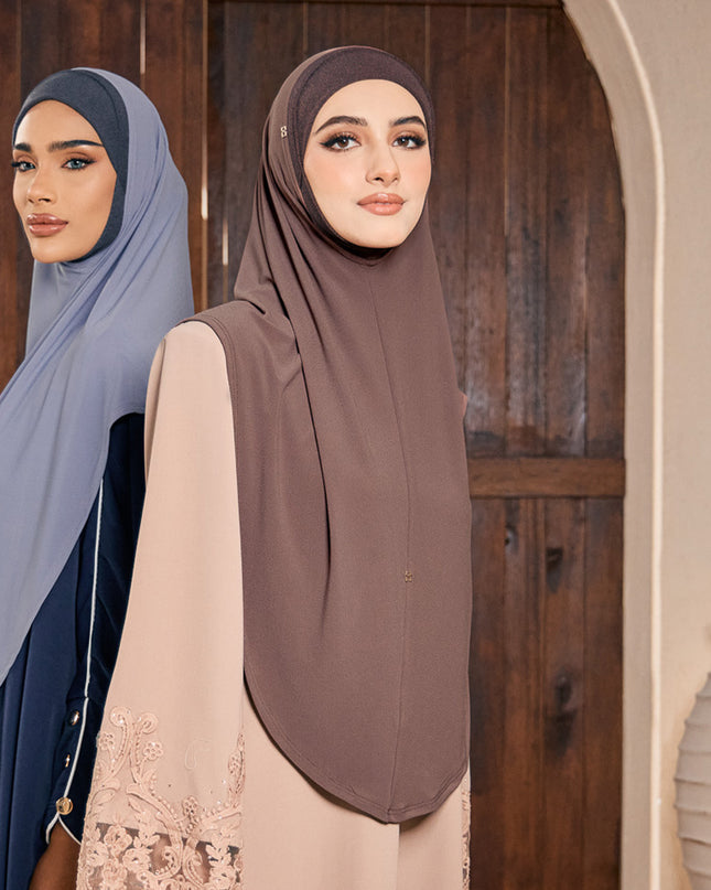 SO-MAHWISH in SADDLE