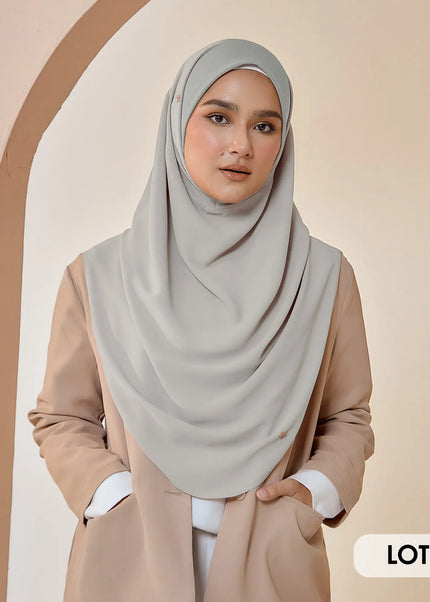 GRACEFULLY-SO PLAIN in SAGE