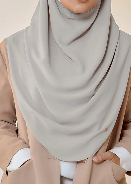 GRACEFULLY-SO PLAIN in SAGE